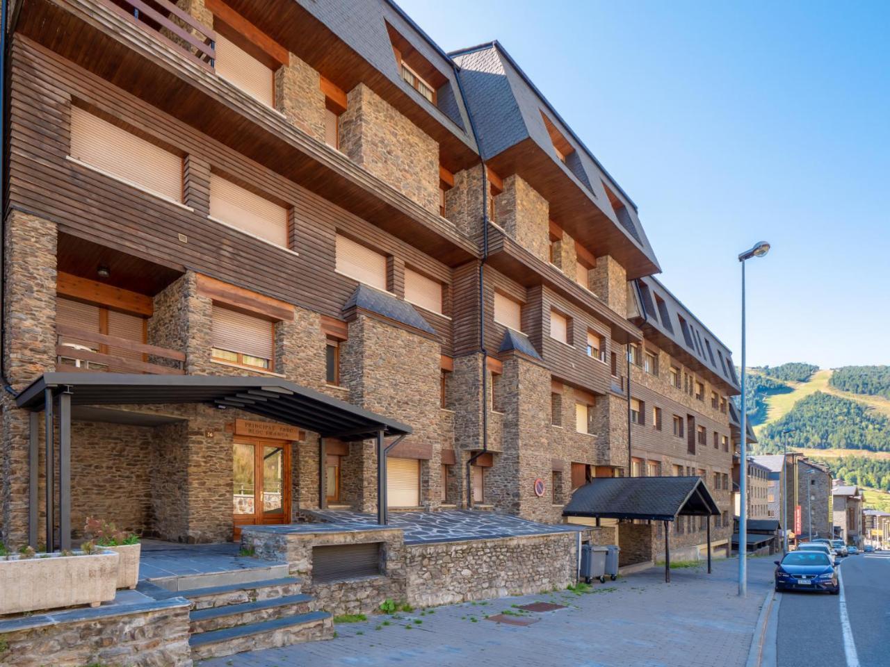 Principat Park Soldeu Exterior photo